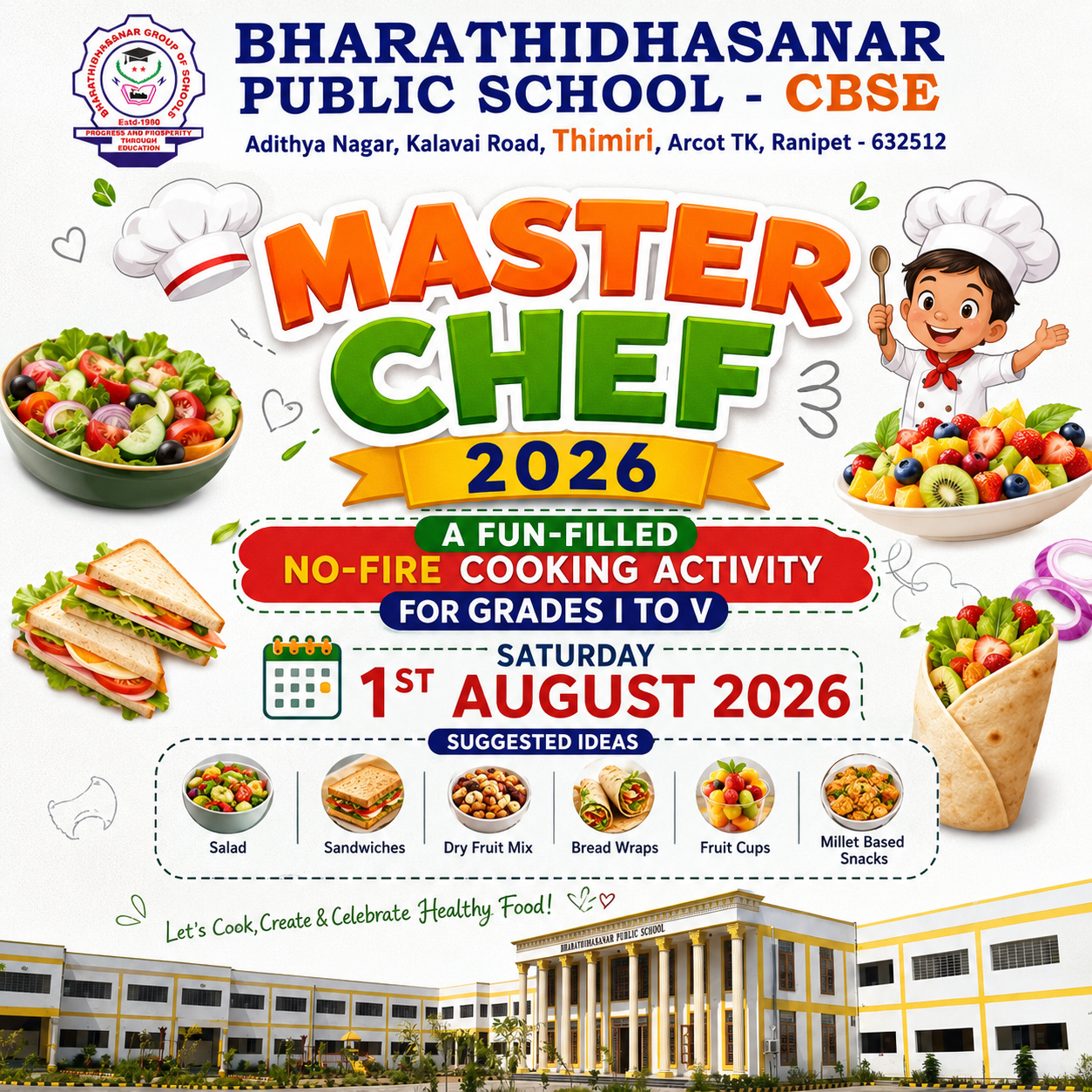 Master Chef