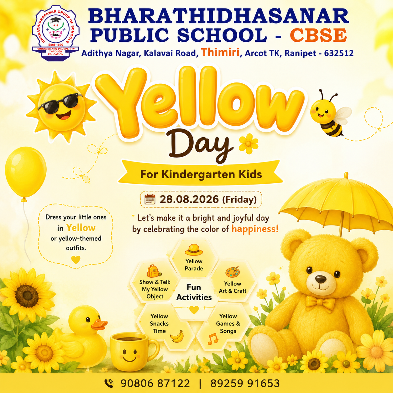Yellow Day