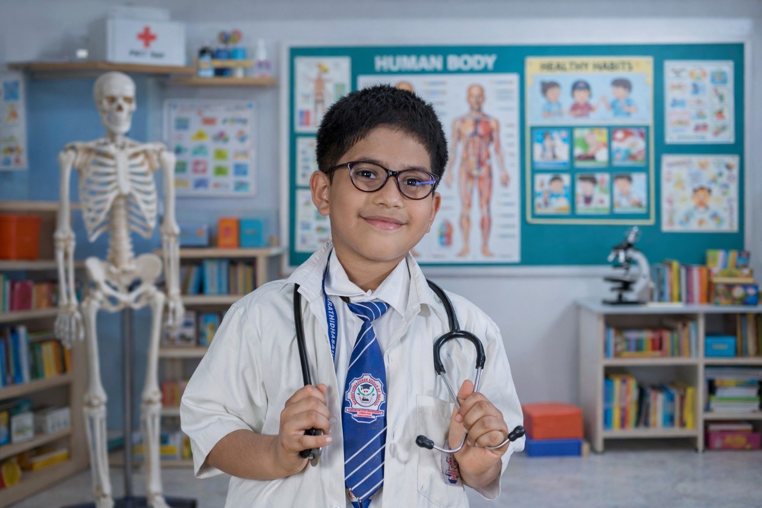 Photo of Aarav Patel